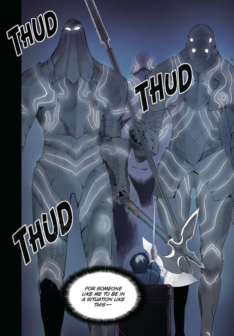 Solo Leveling